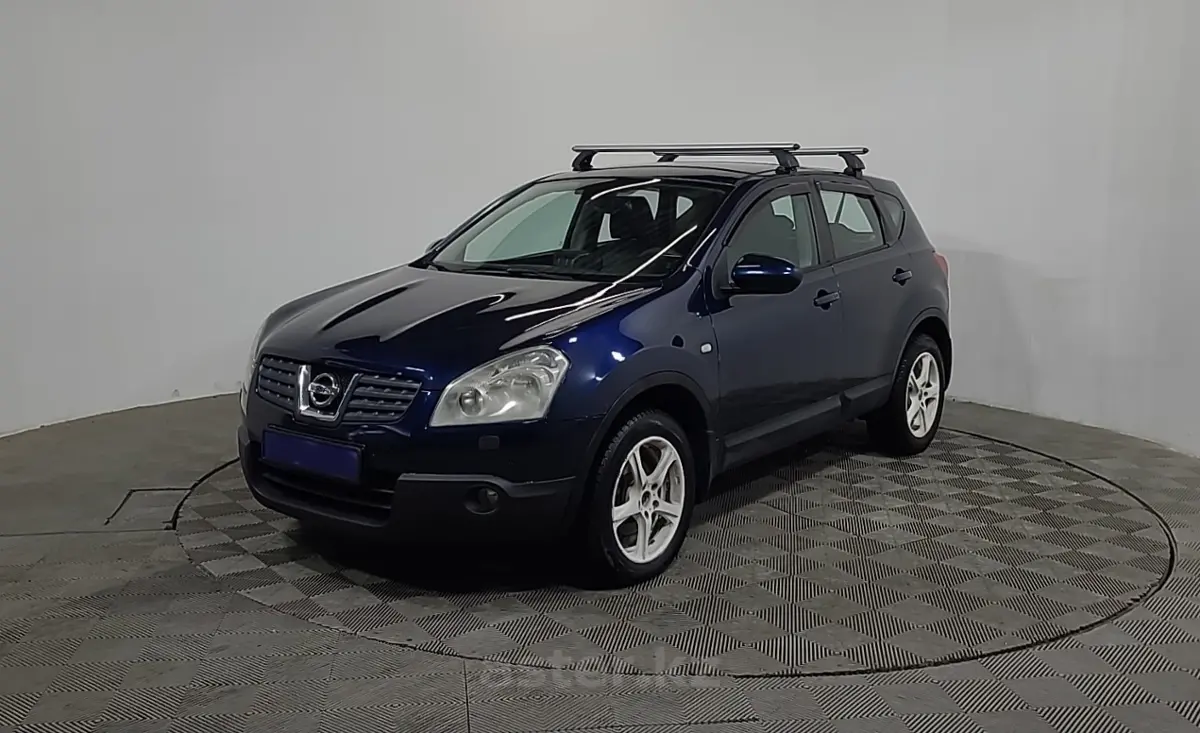 2008 Nissan Qashqai