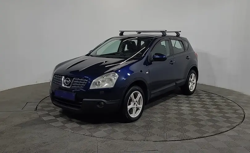 Nissan Qashqai 2008 года за 4 350 000 тг. в Алматы