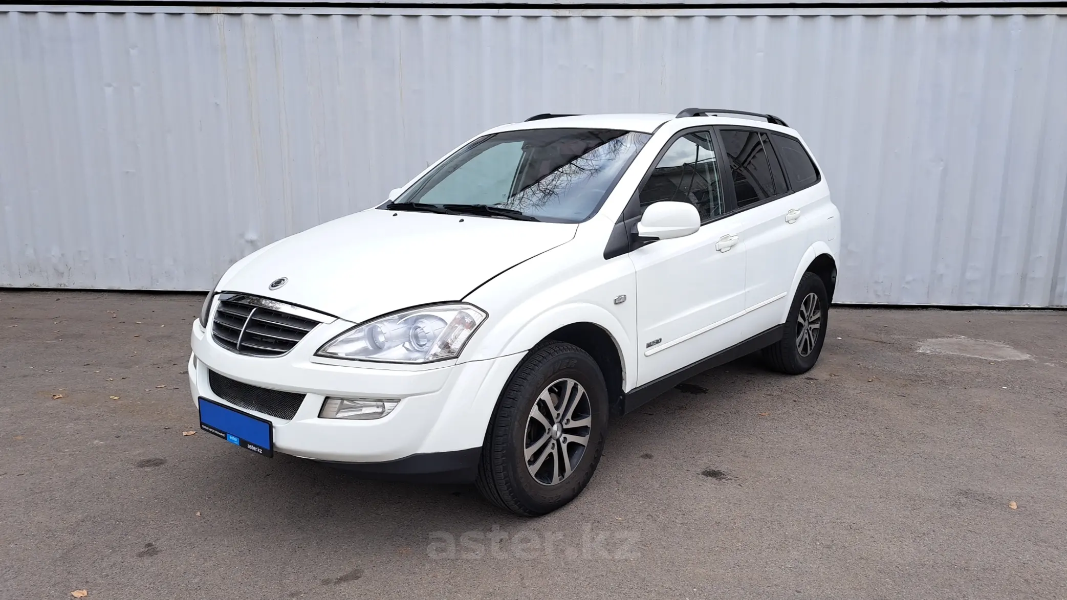 SsangYong Kyron 2012