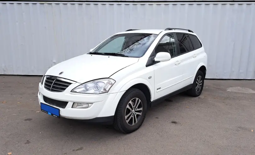 SsangYong Kyron 2012 года за 4 850 000 тг. в Алматы