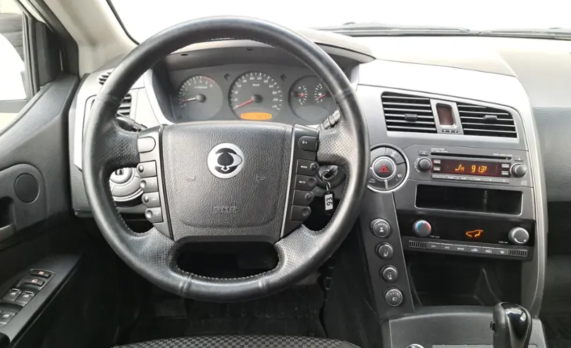 car interior