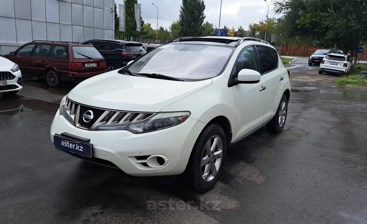 2010 Nissan Murano