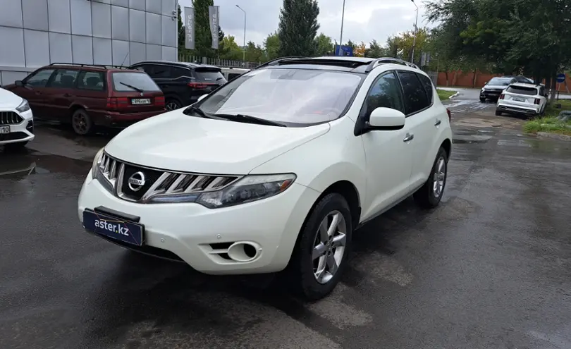 Nissan Murano 2010 года за 5 590 000 тг. в Костанай