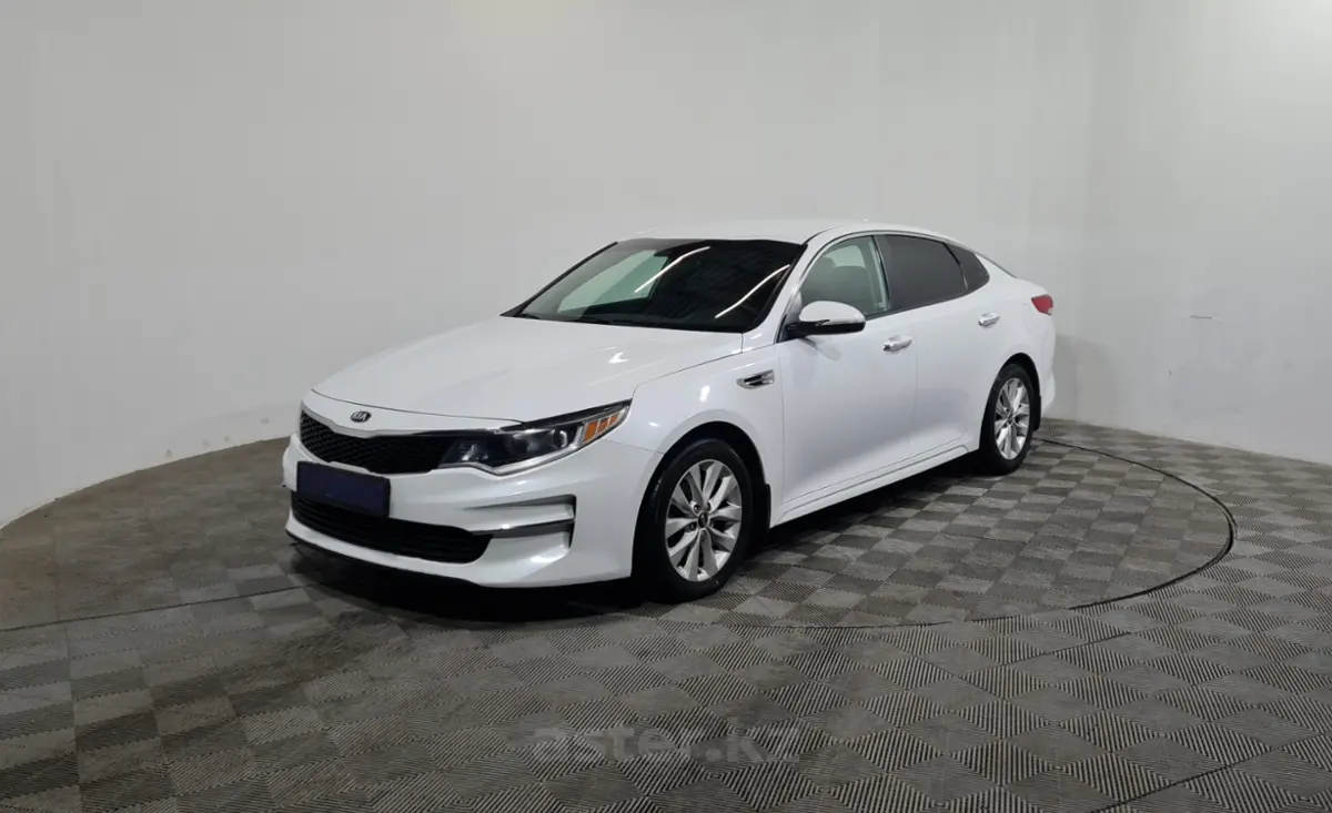 2018 Kia Optima