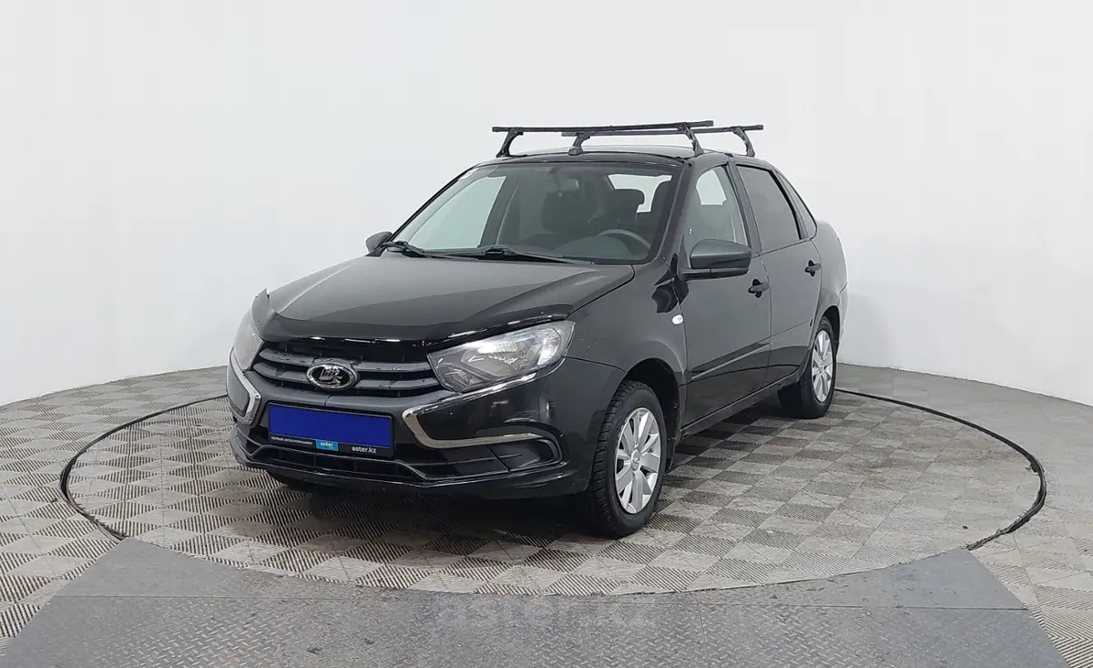 2018 LADA (ВАЗ) Granta