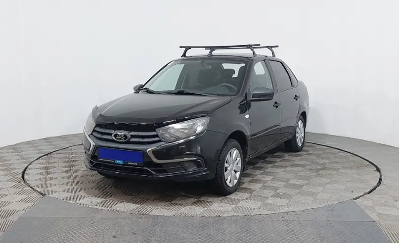 LADA (ВАЗ) Granta 2018 года за 2 520 000 тг. в Астана