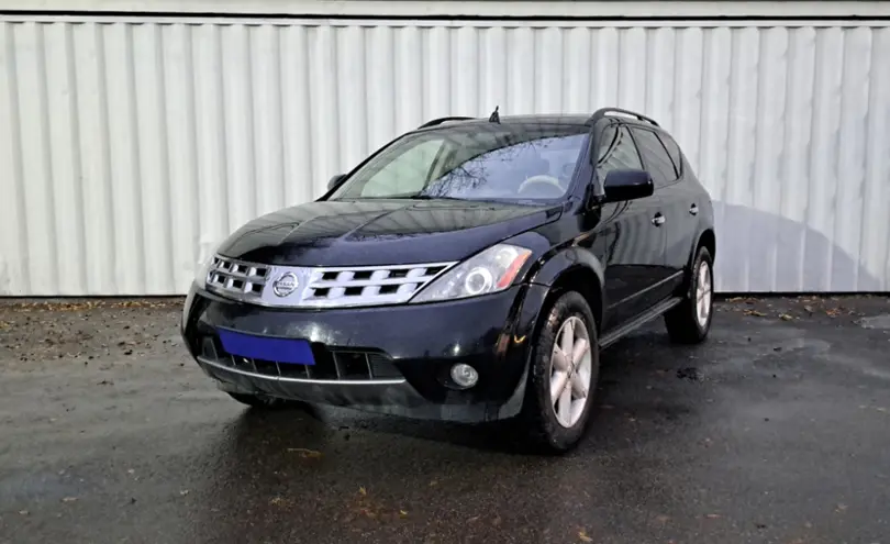 Nissan Murano 2005 года за 4 120 000 тг. в Алматы