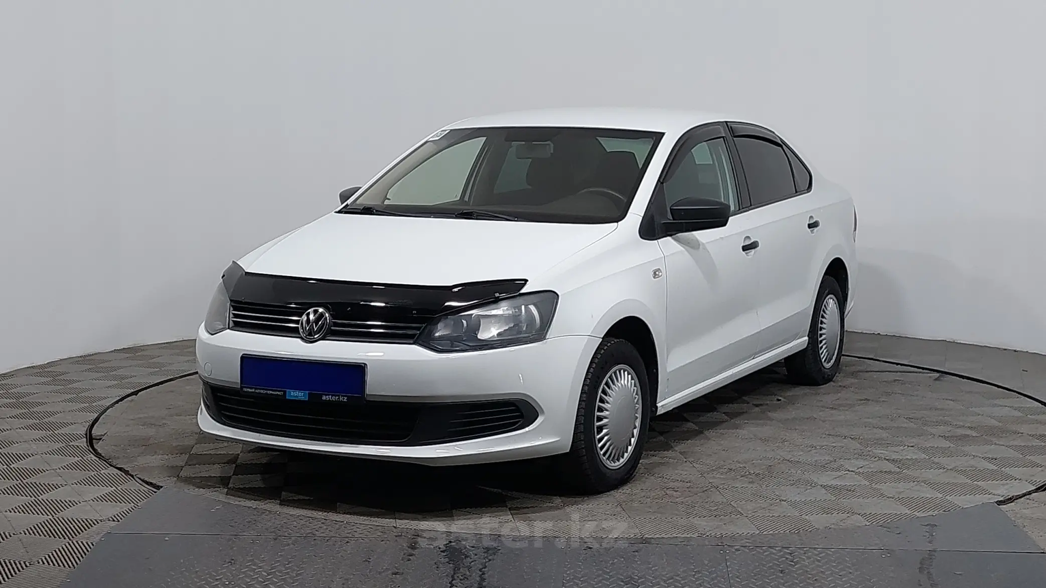 Volkswagen Polo 2015