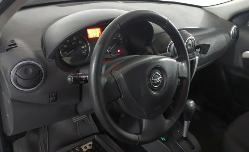 car interior