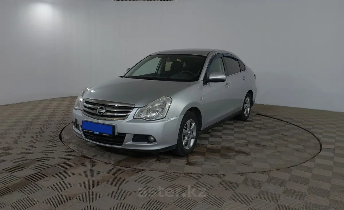 2014 Nissan Almera