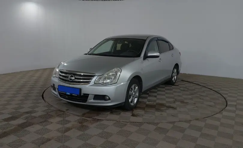 Nissan Almera 2014 года за 3 990 000 тг. в Шымкент