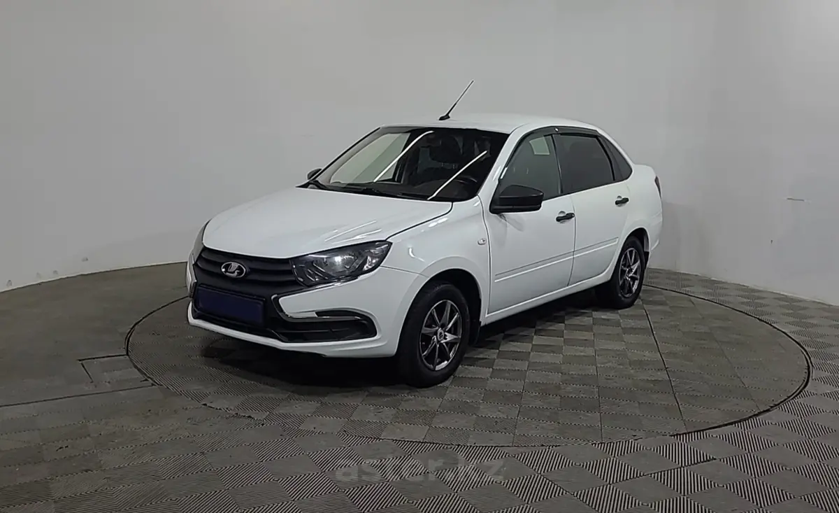 2019 LADA (ВАЗ) Granta