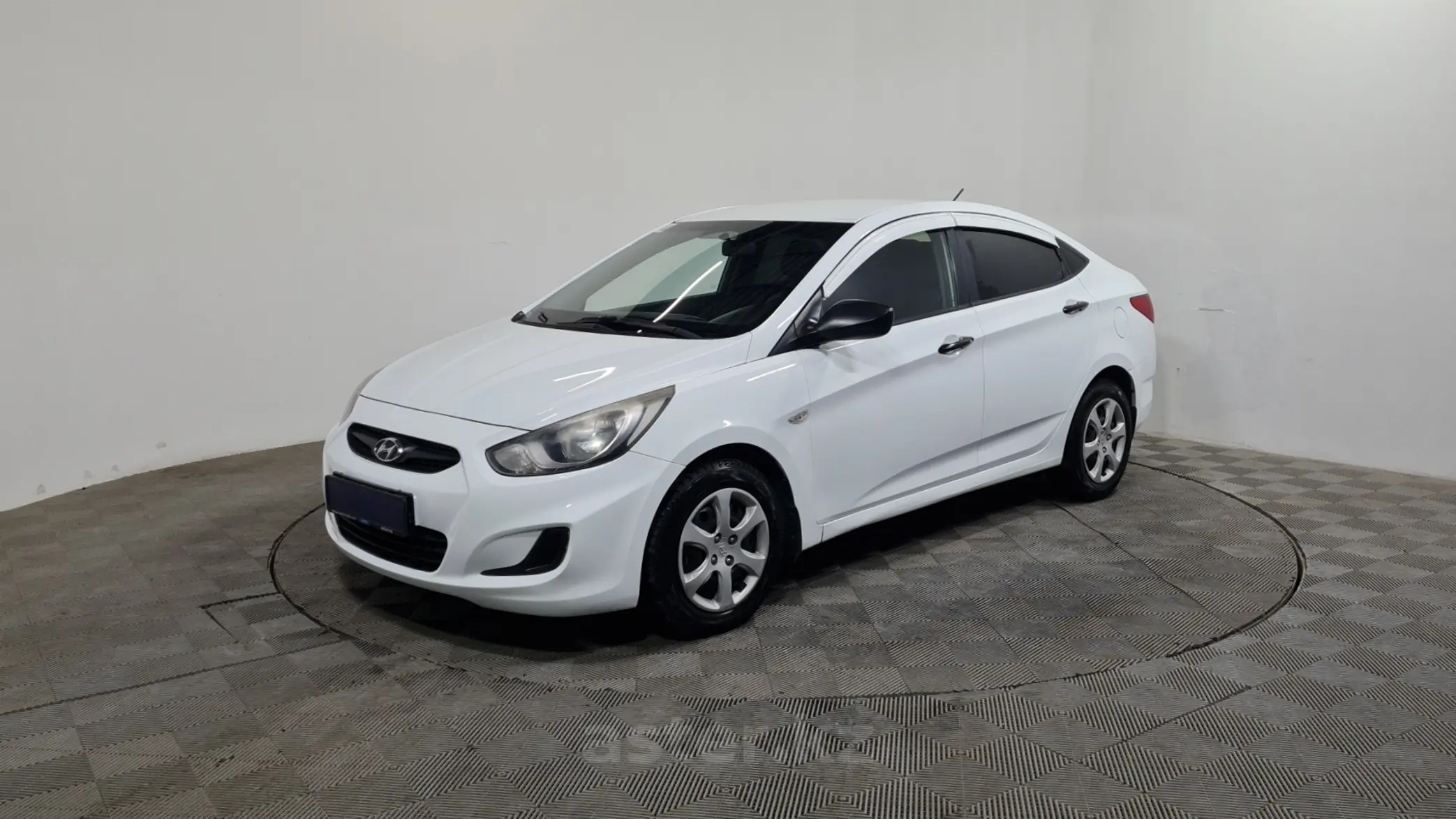 Hyundai Accent 2014