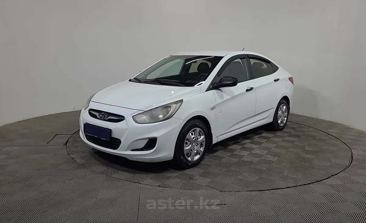 2013 Hyundai Accent