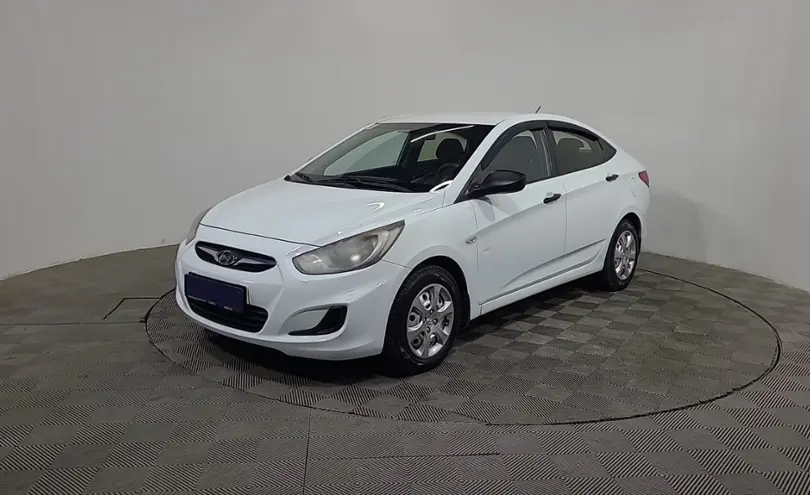 Hyundai Accent 2013 года за 3 790 000 тг. в Алматы