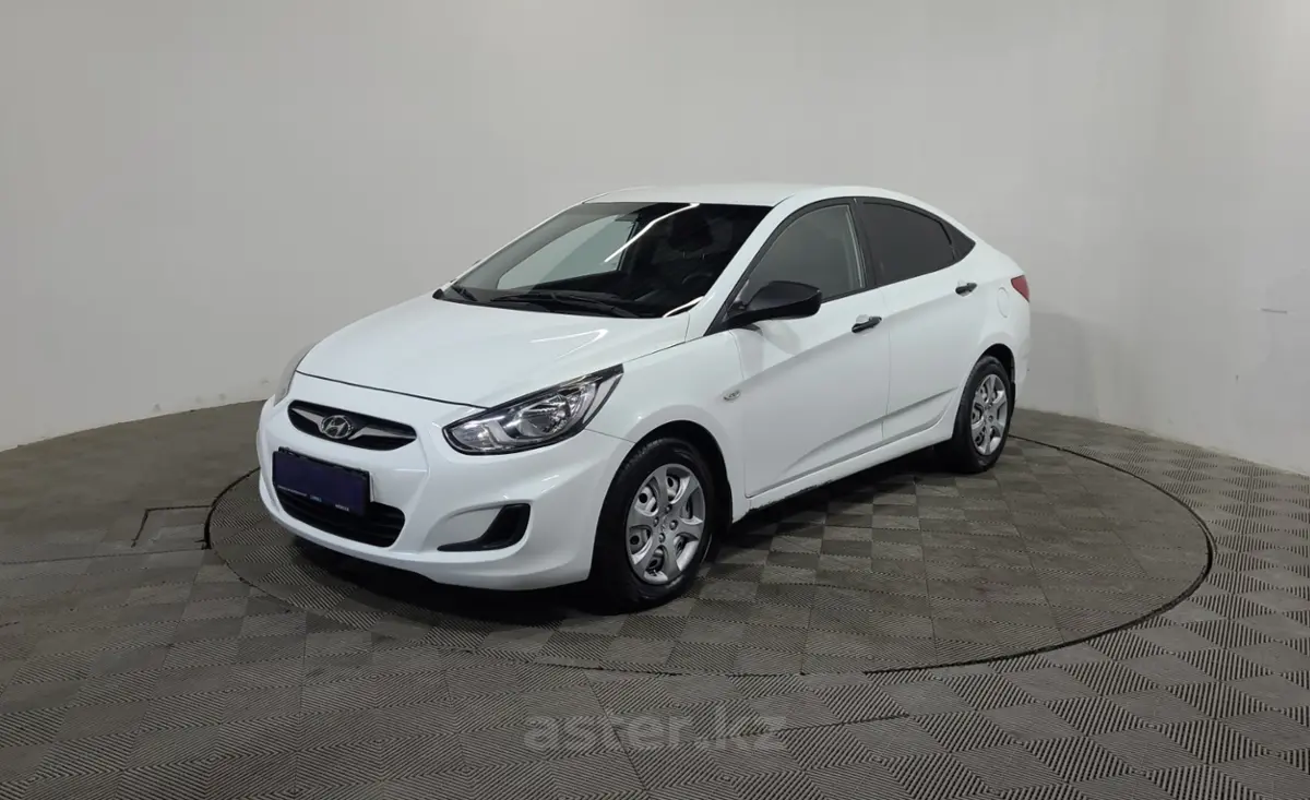 2014 Hyundai Accent