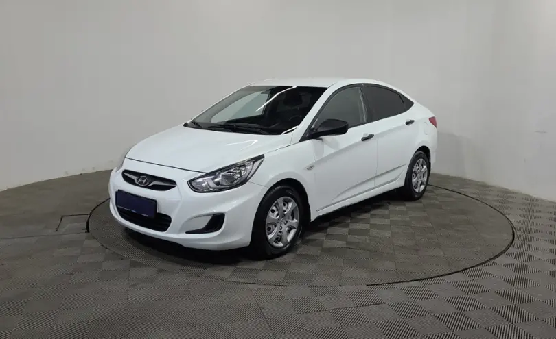 Hyundai Accent 2014 года за 3 790 000 тг. в Алматы