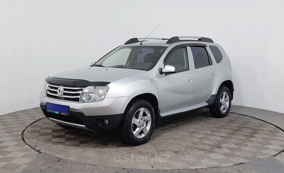 2013 Renault Duster