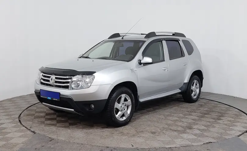 Renault Duster 2013 года за 4 150 000 тг. в Астана