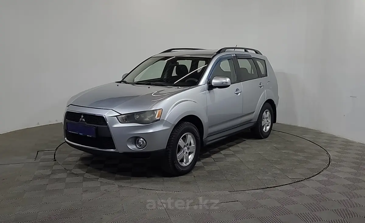 2011 Mitsubishi Outlander