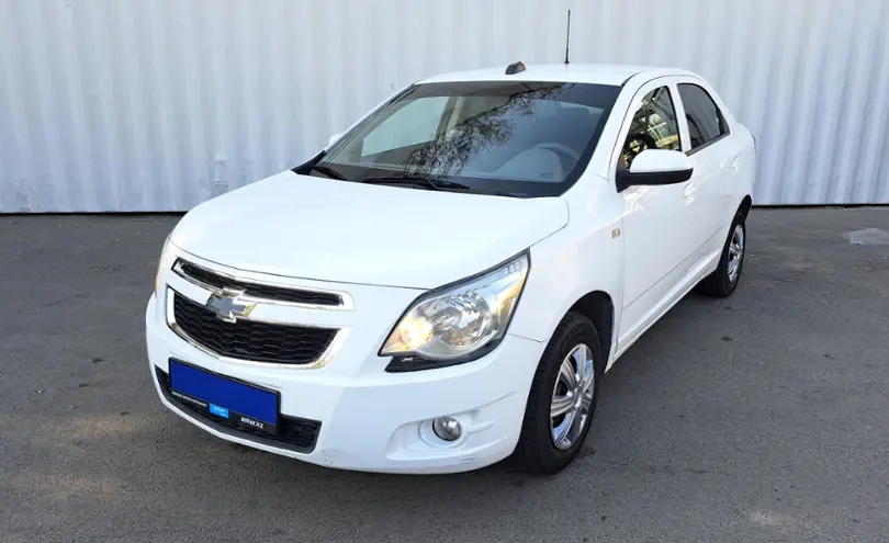 Chevrolet Cobalt 2020 года за 4 590 000 тг. в Алматы