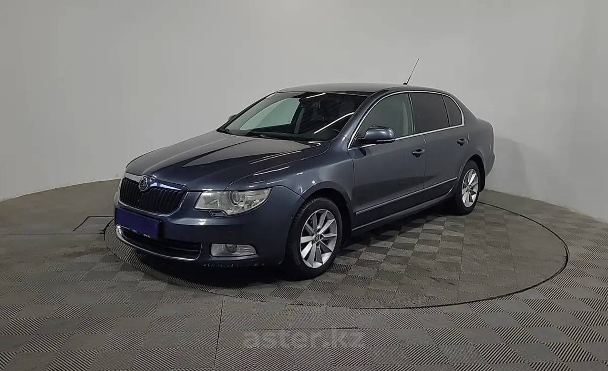 2009 Skoda Superb