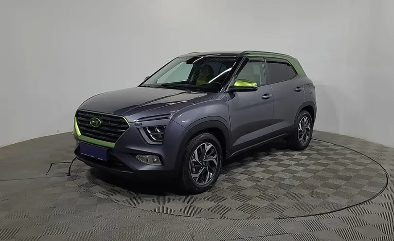 Hyundai Creta 2022 года за 10 530 000 тг. в Алматы