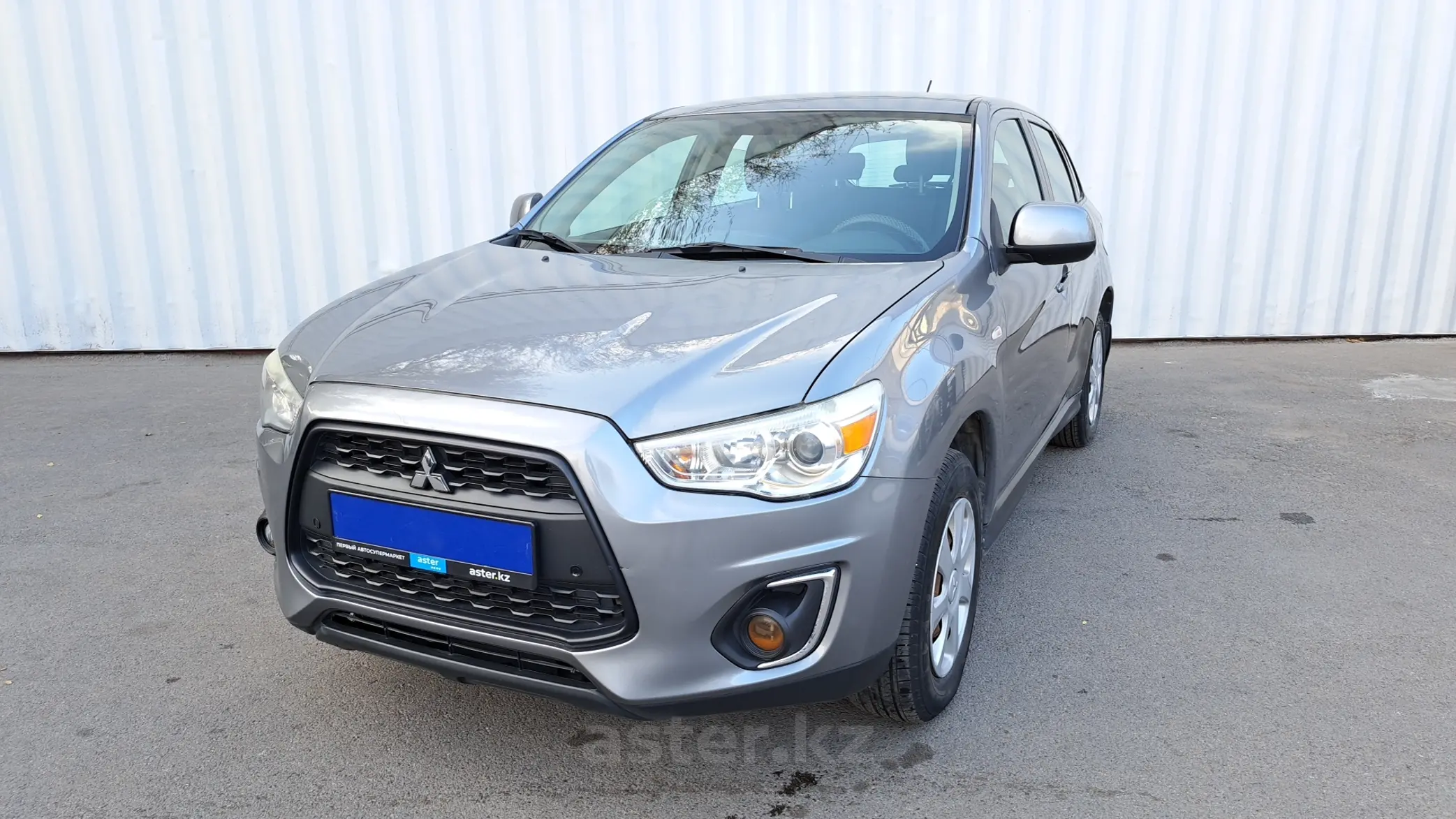 Mitsubishi ASX 2014