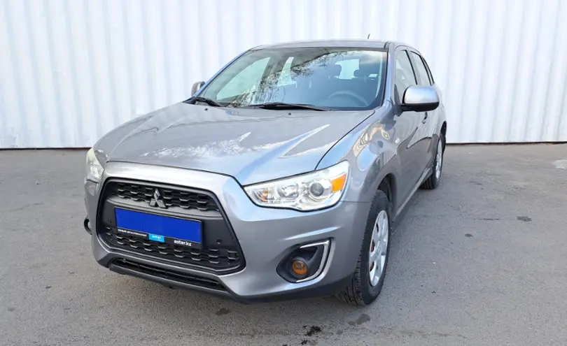 Mitsubishi ASX 2014 года за 5 910 000 тг. в Алматы