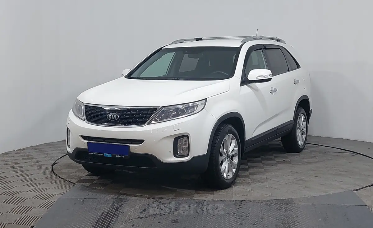 2013 Kia Sorento