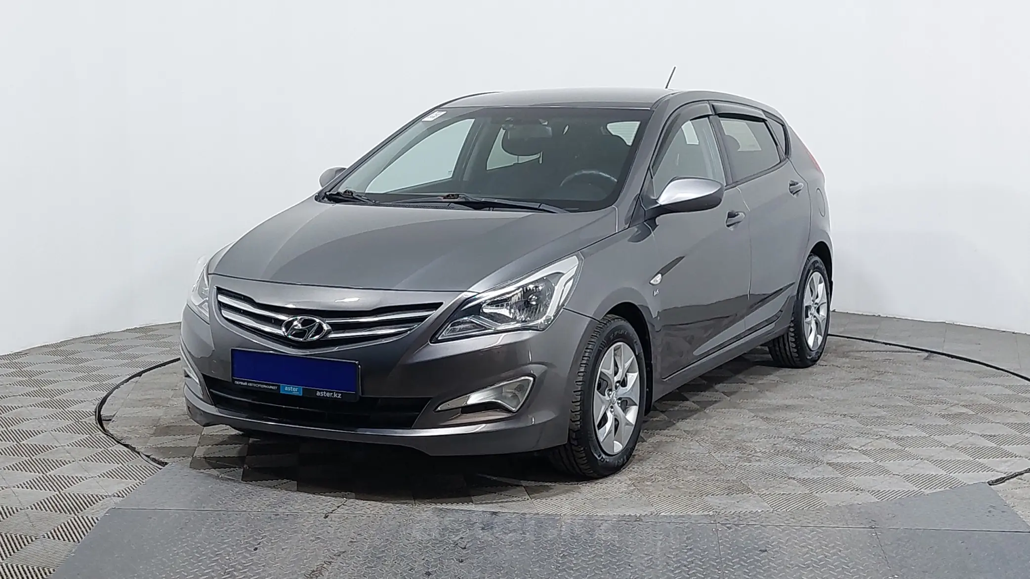 Hyundai Accent 2014