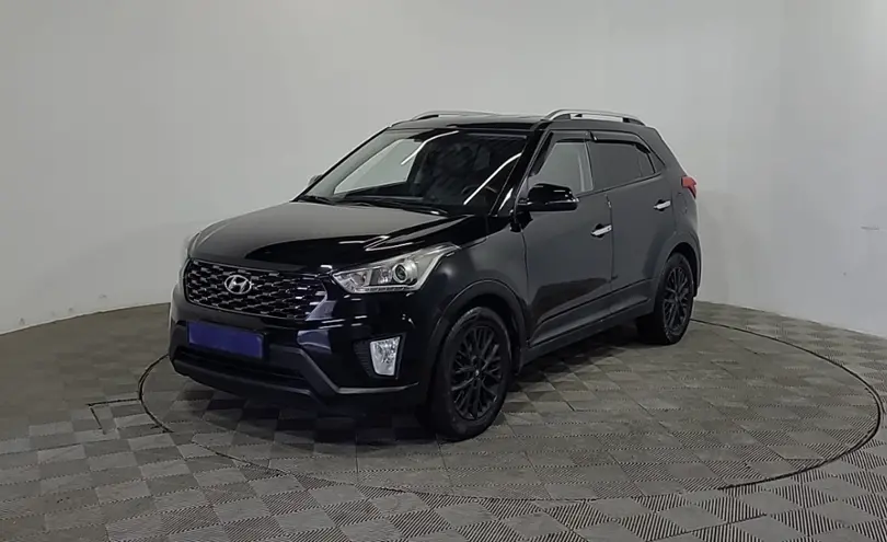 Hyundai Creta 2021 года за 9 950 000 тг. в Алматы