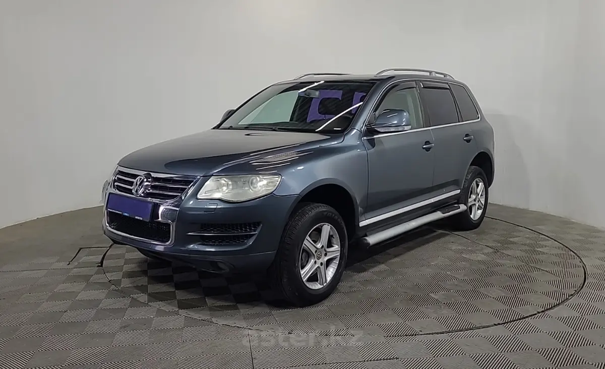 2007 Volkswagen Touareg