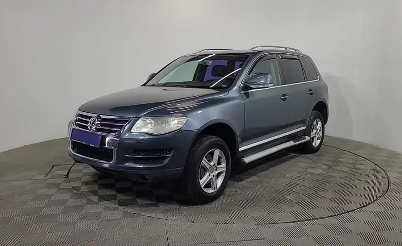 Volkswagen Touareg 2007 года за 6 430 000 тг. в Алматы