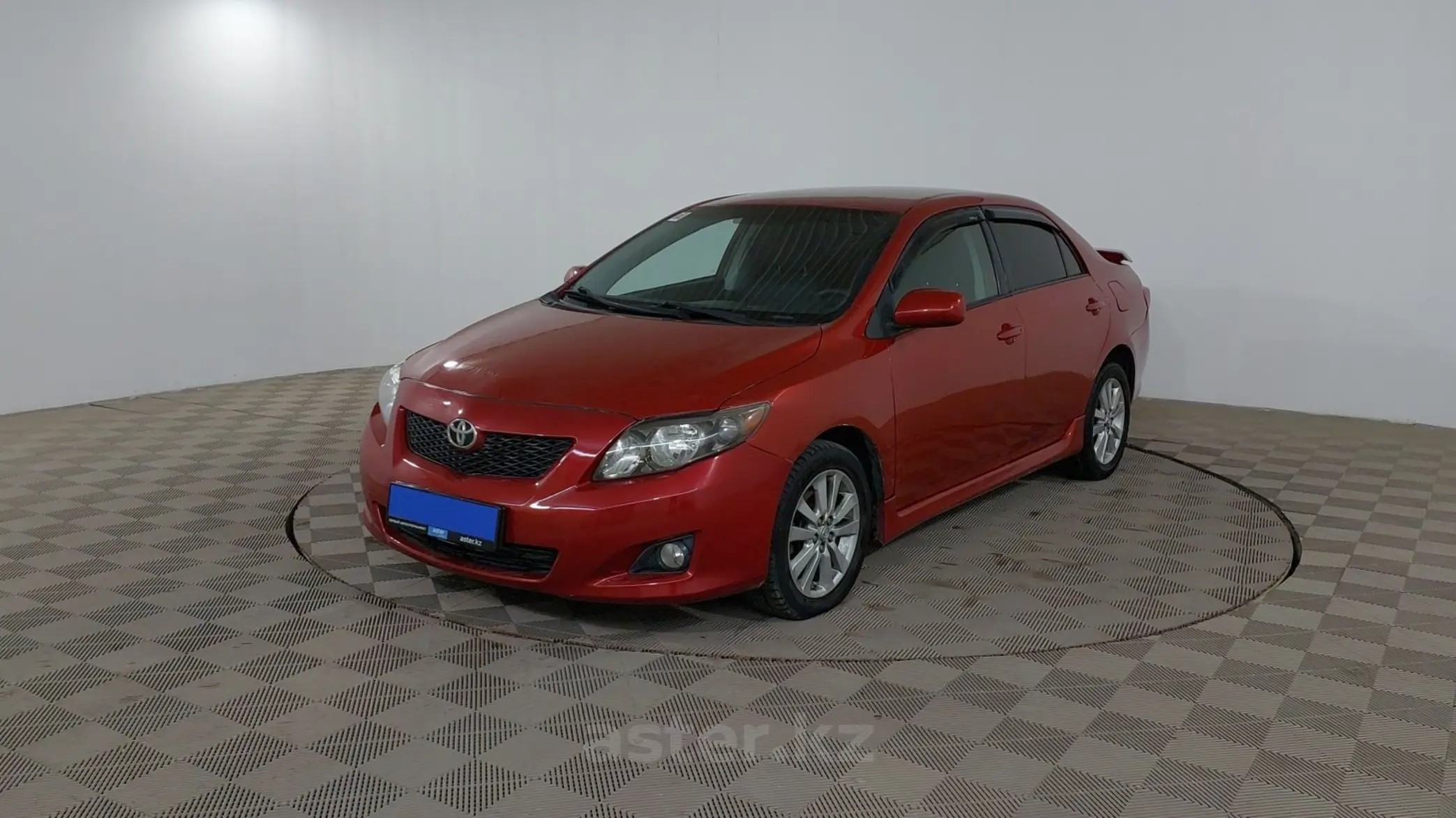 Toyota Corolla 2010