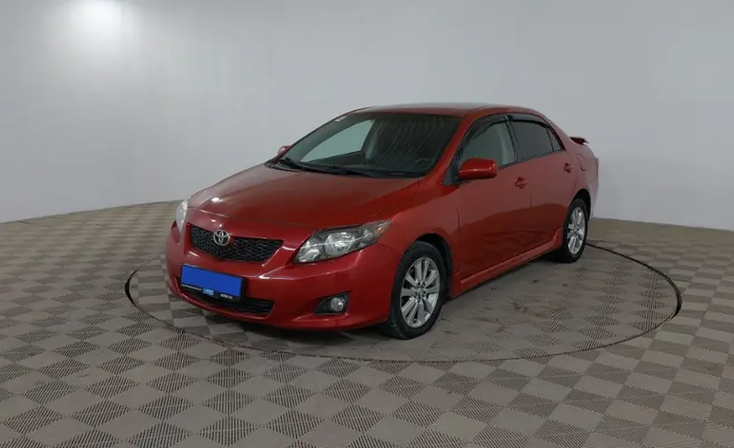 Toyota Corolla 2010 года за 5 350 000 тг. в Шымкент