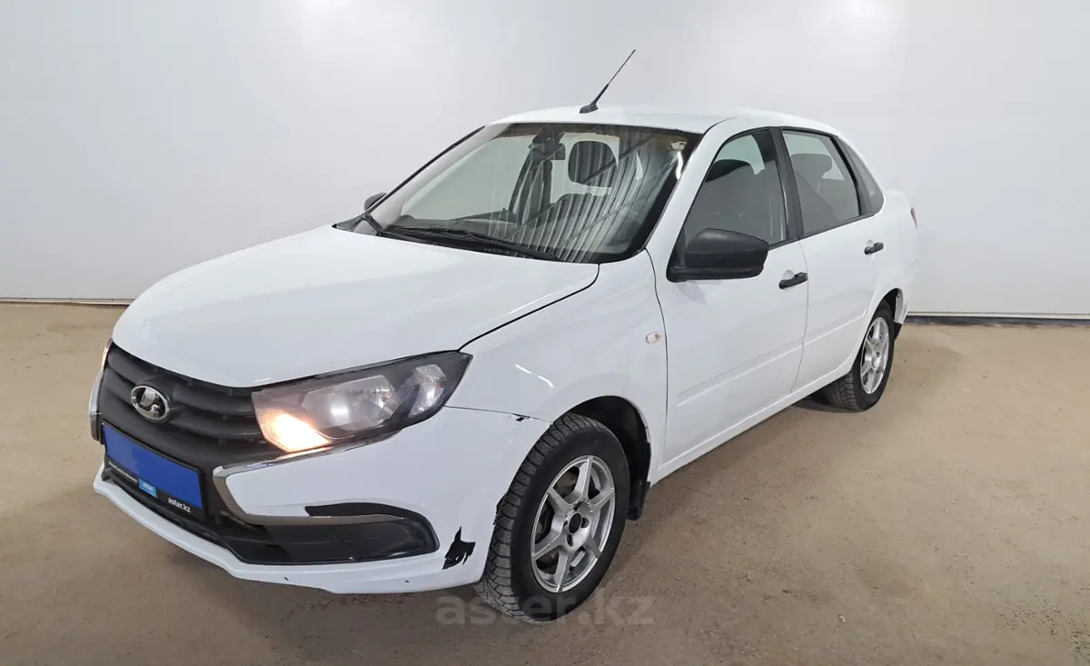 2019 LADA (ВАЗ) Granta