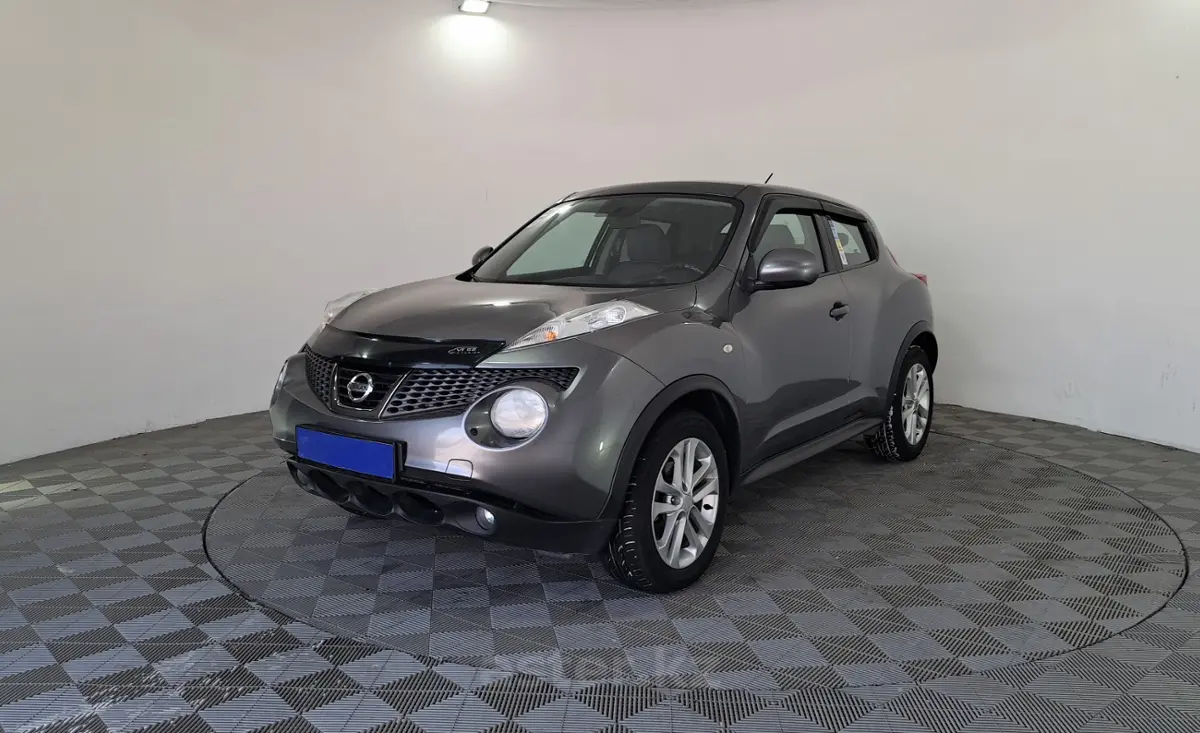 2013 Nissan Juke