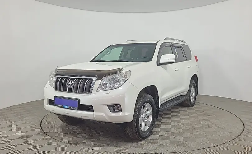 Toyota Land Cruiser Prado 2013 года за 14 790 000 тг. в Караганда