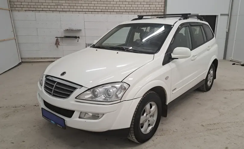 SsangYong Kyron 2014 года за 4 450 000 тг. в Актобе