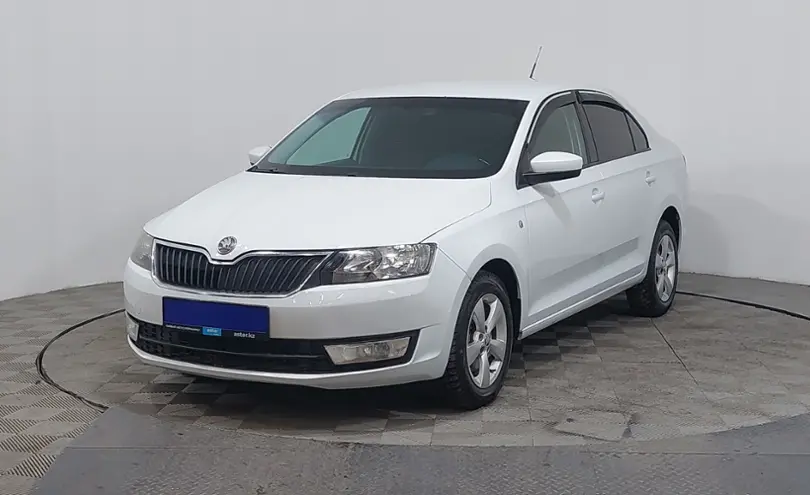 Skoda Rapid 2014 года за 5 640 000 тг. в Астана