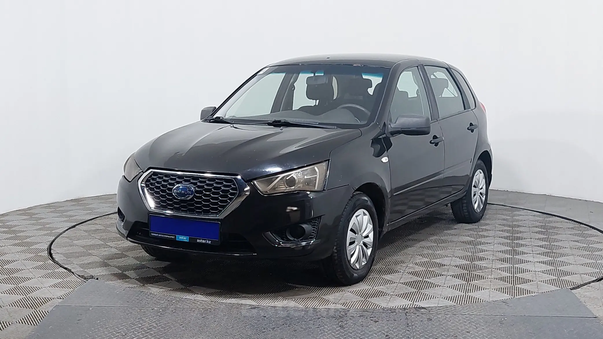 Datsun mi-DO 2015