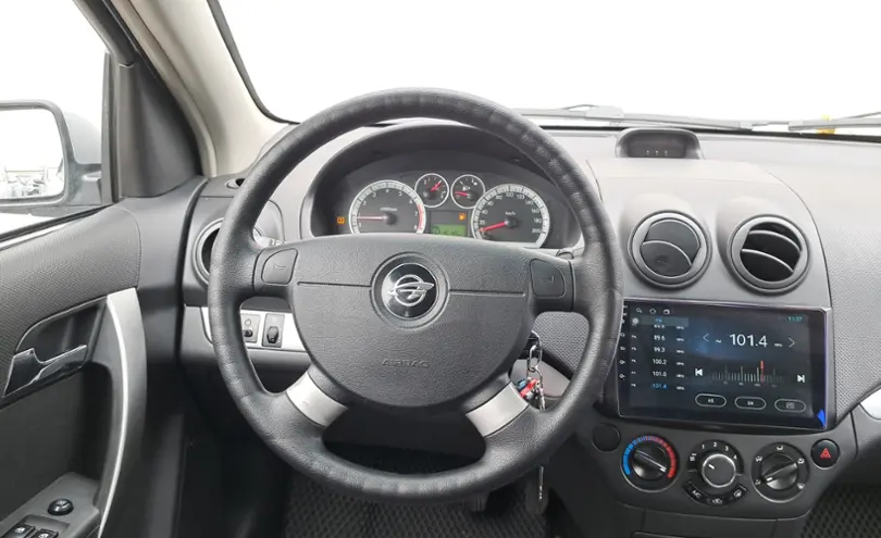 car interior