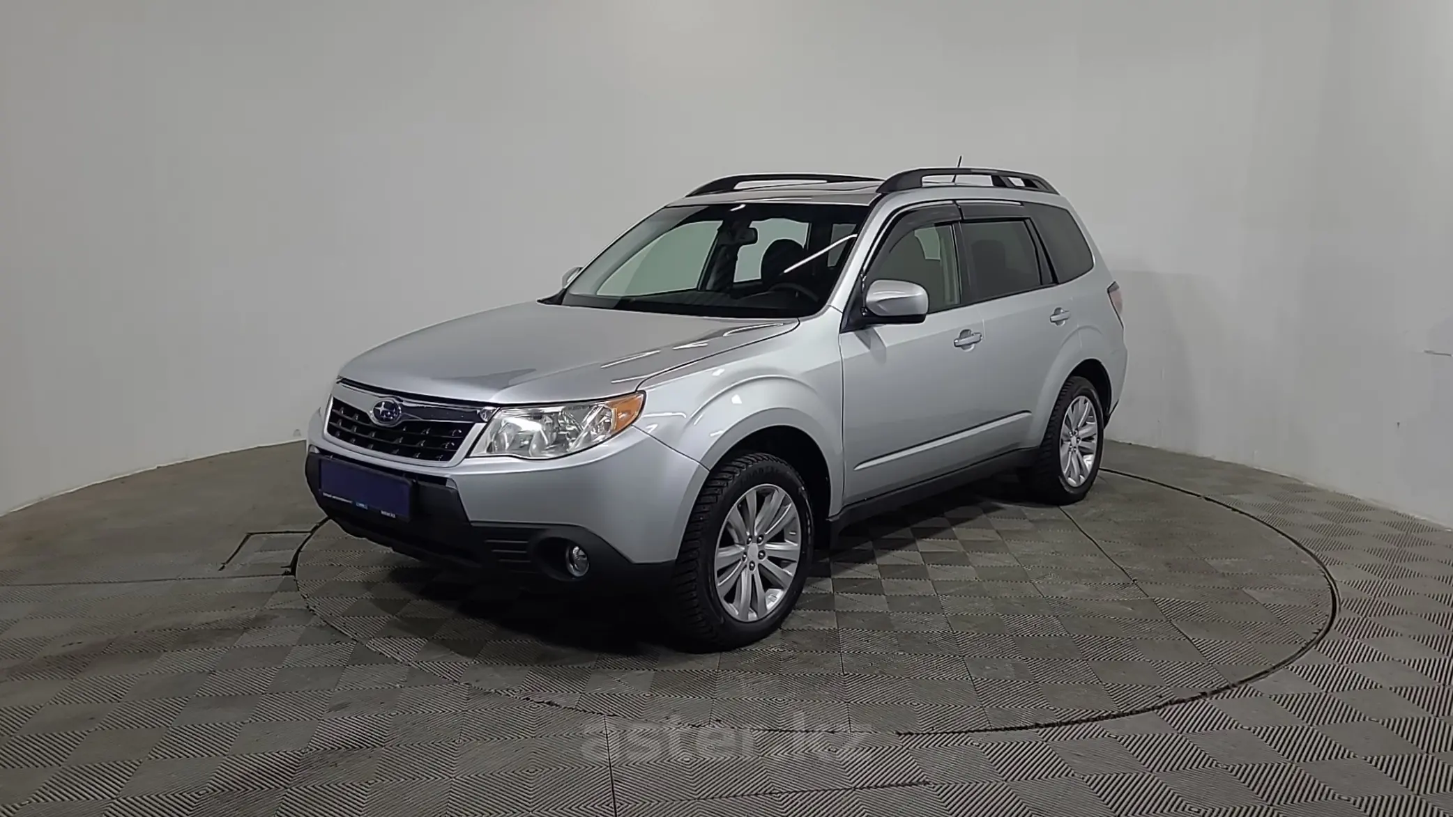 Subaru Forester 2011