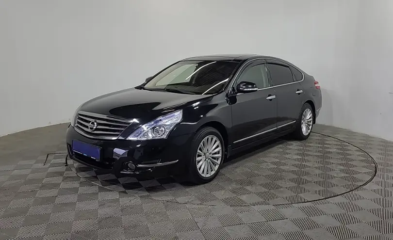 Nissan Teana 2011 года за 6 290 000 тг. в Алматы