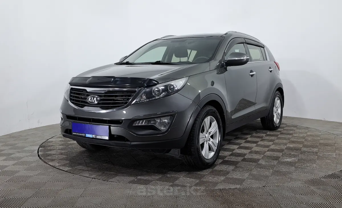 2013 Kia Sportage