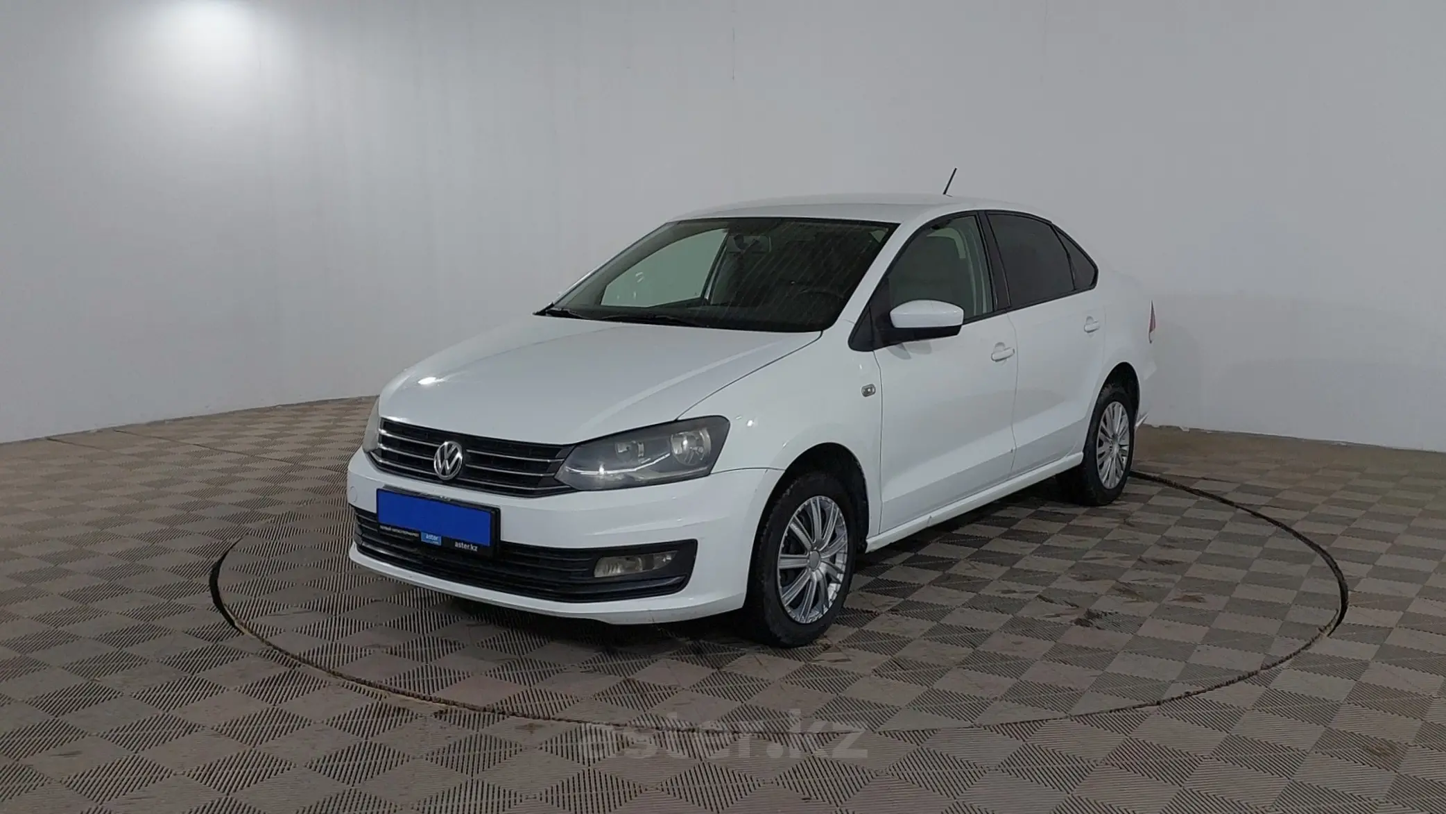 Volkswagen Polo 2015