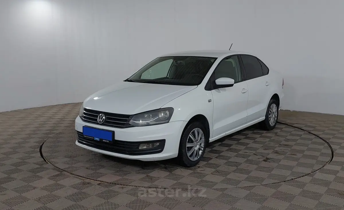 2015 Volkswagen Polo