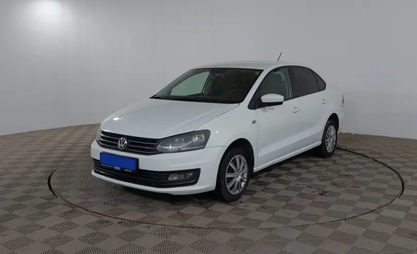 Volkswagen Polo 2015 года за 4 990 000 тг. в Шымкент