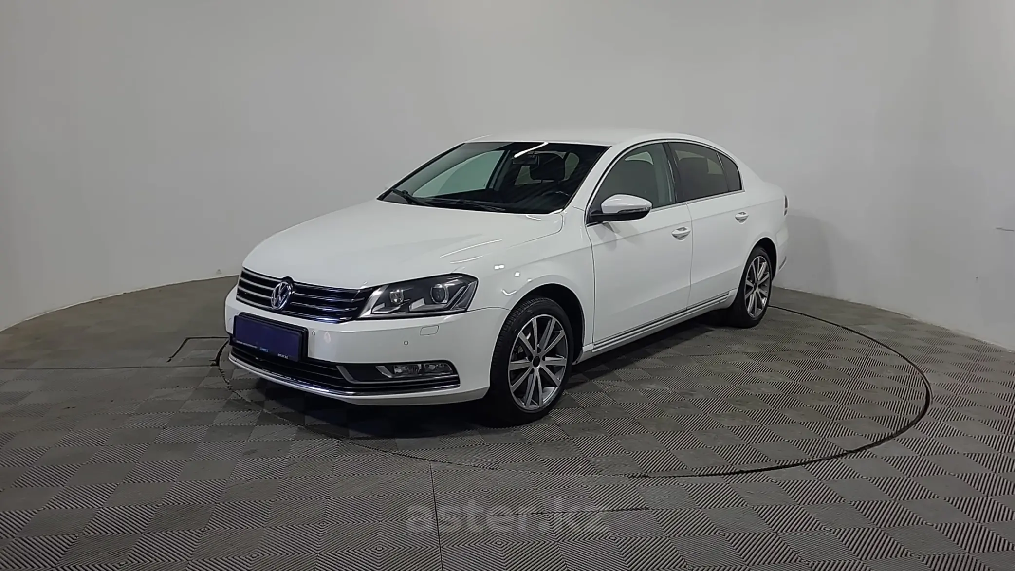 Volkswagen Passat 2014